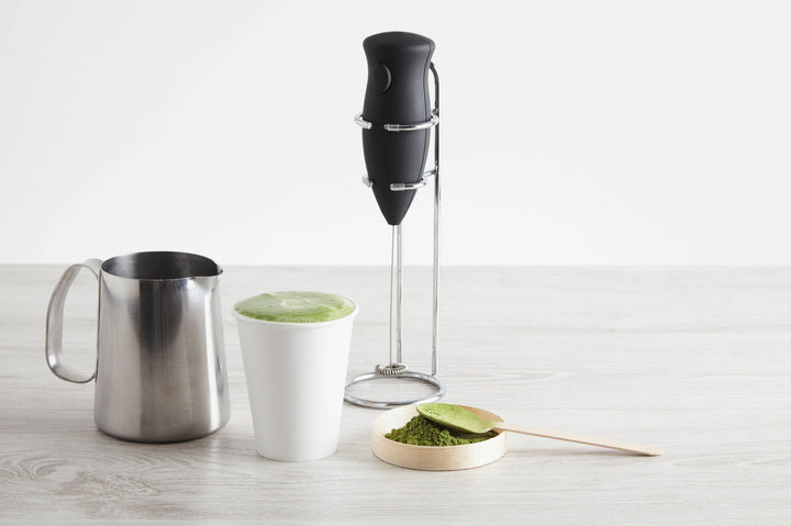 How to Make Modern Matcha - Human Way Center