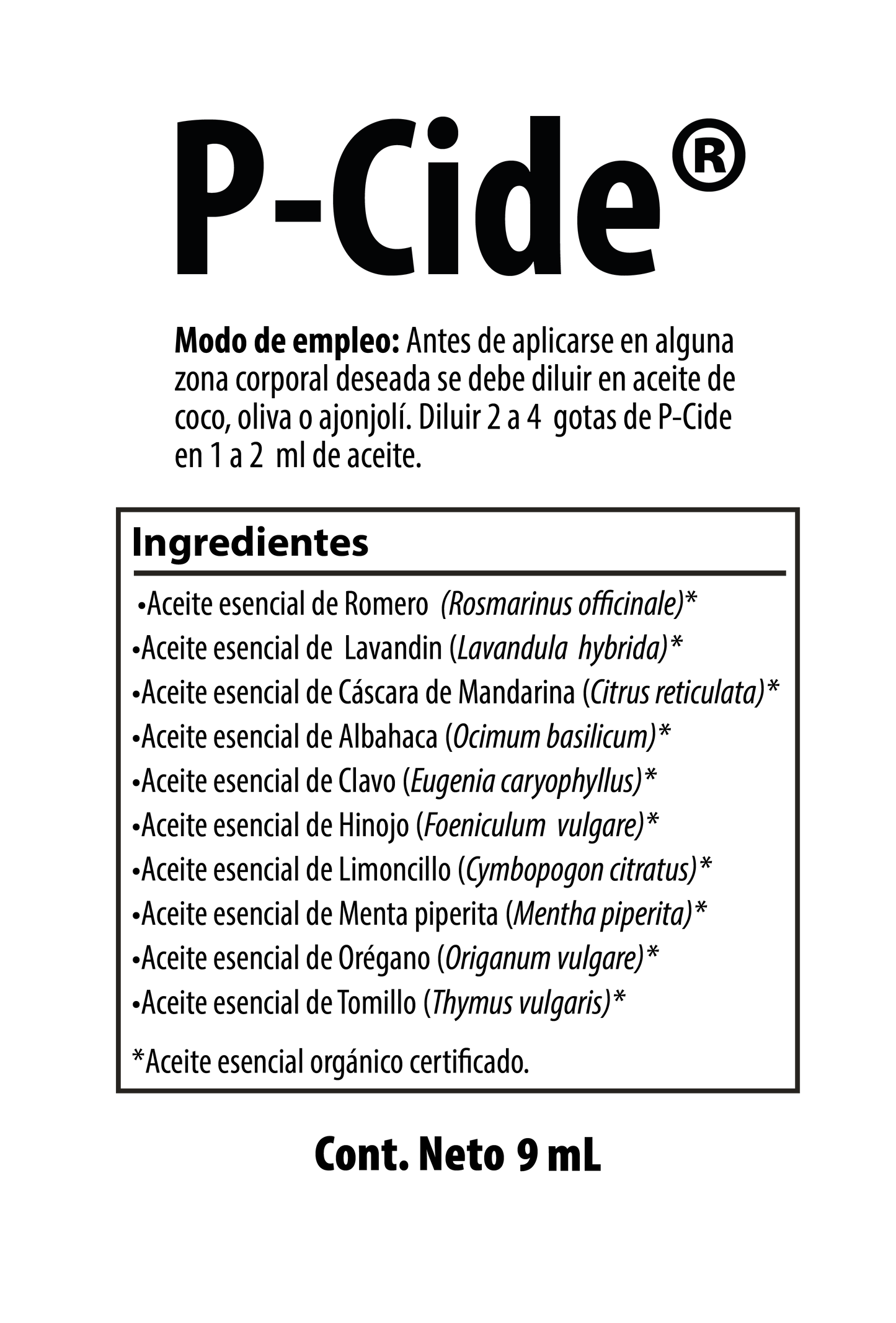 P-Cide®