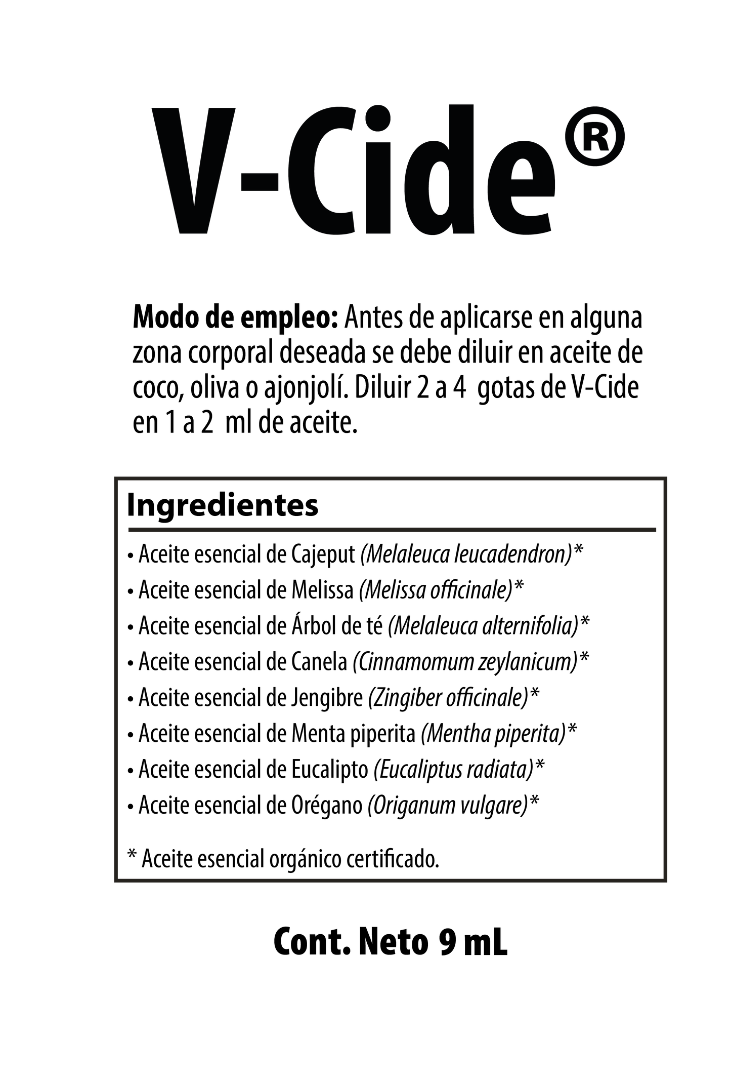 V-Cide®