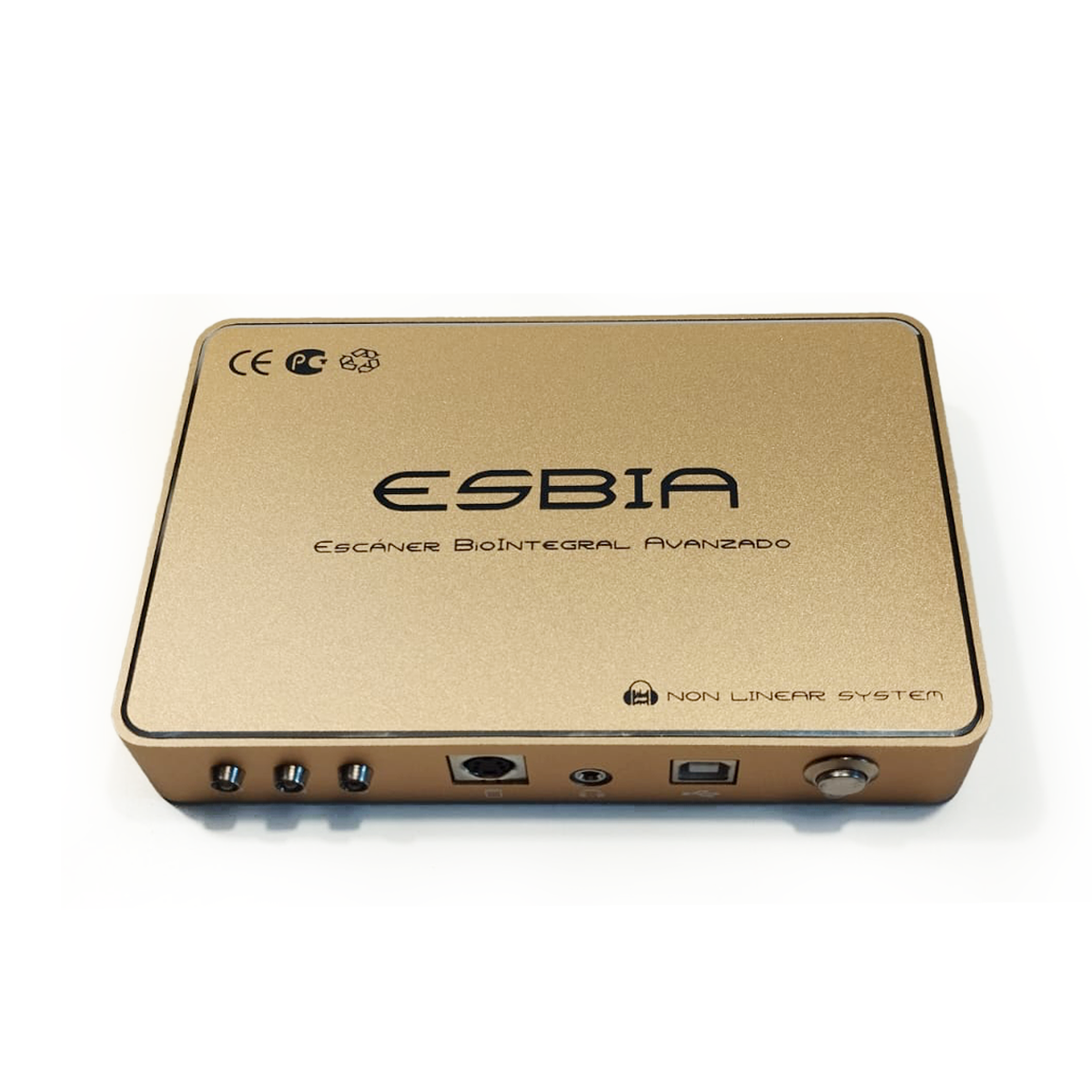 ESBIA (Advanced Biointegral Scanner).
