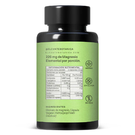 MAGNESIUM GLYCINATE