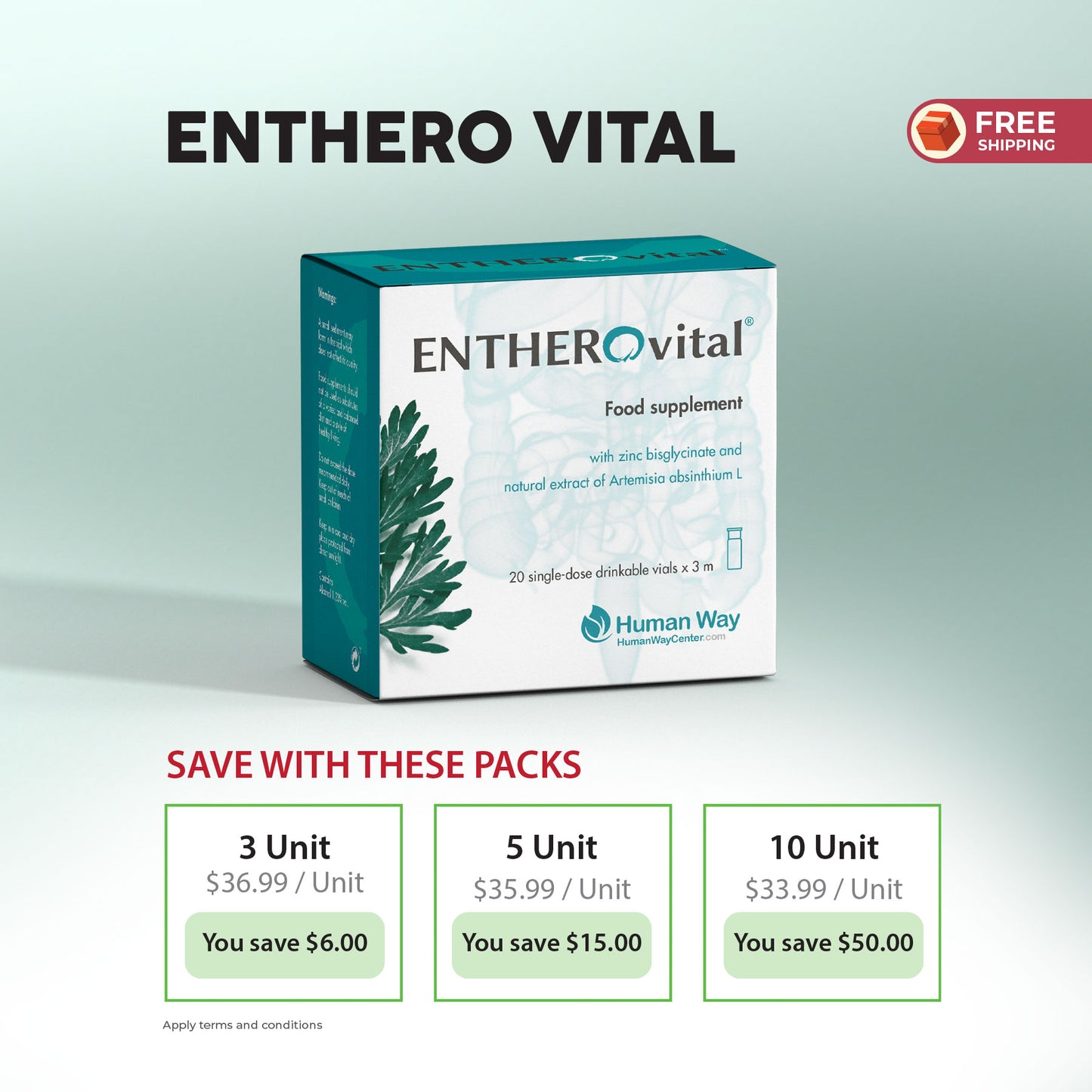 entheroVital