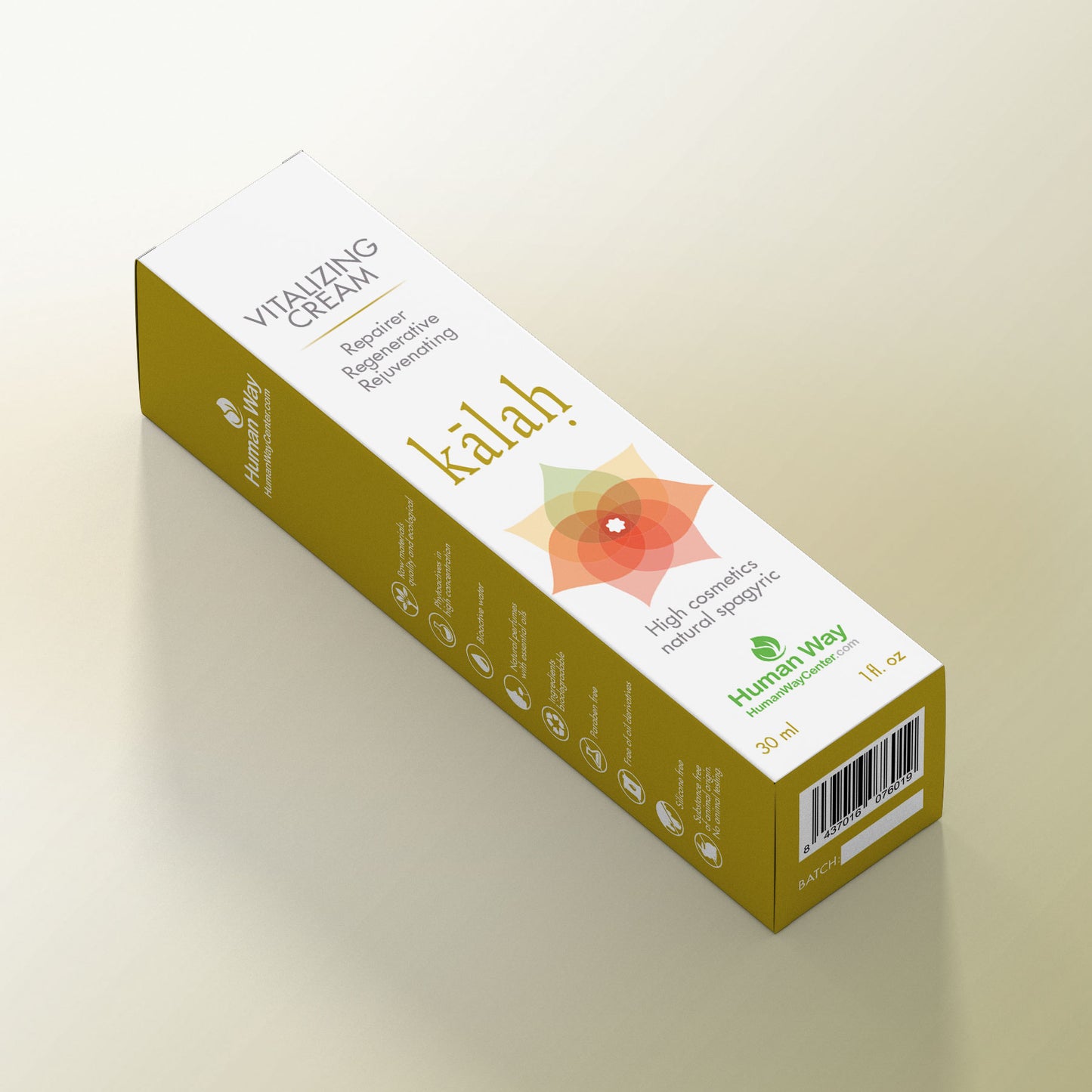 Kalah Vitalizing Cream