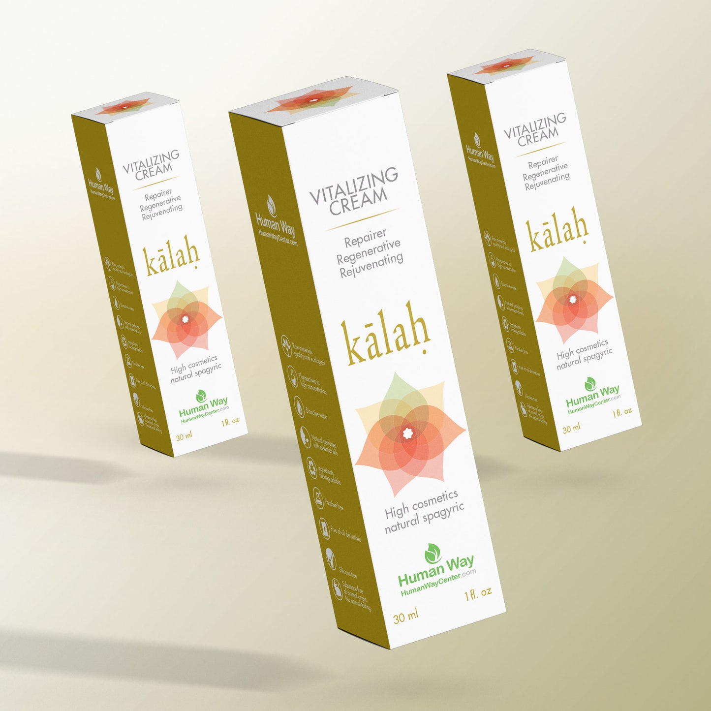 Kalah Vitalizing Cream