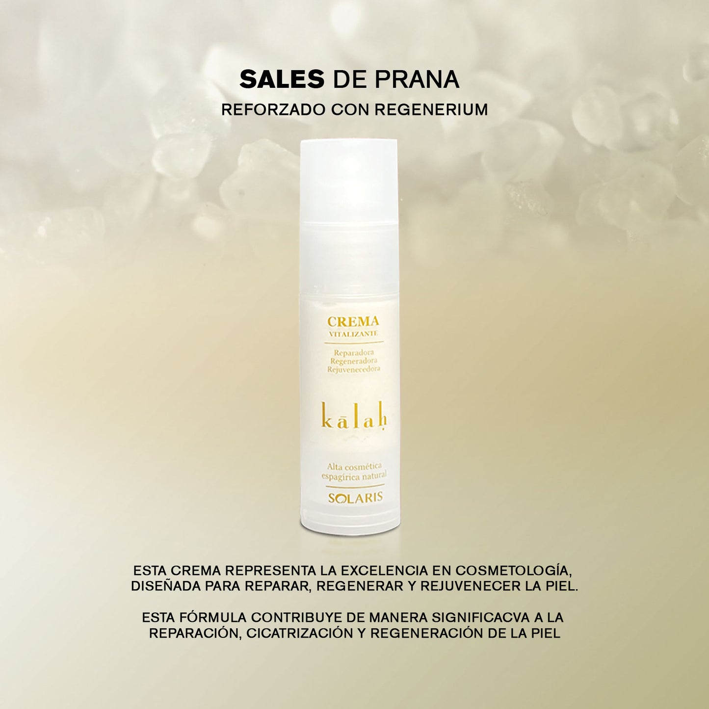 Kalah Vitalizing Cream