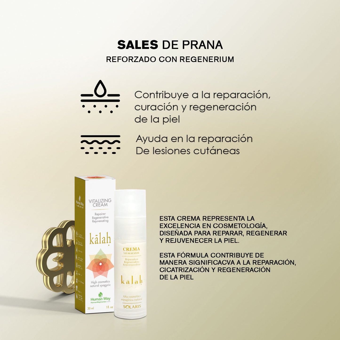 Kalah Vitalizing Cream