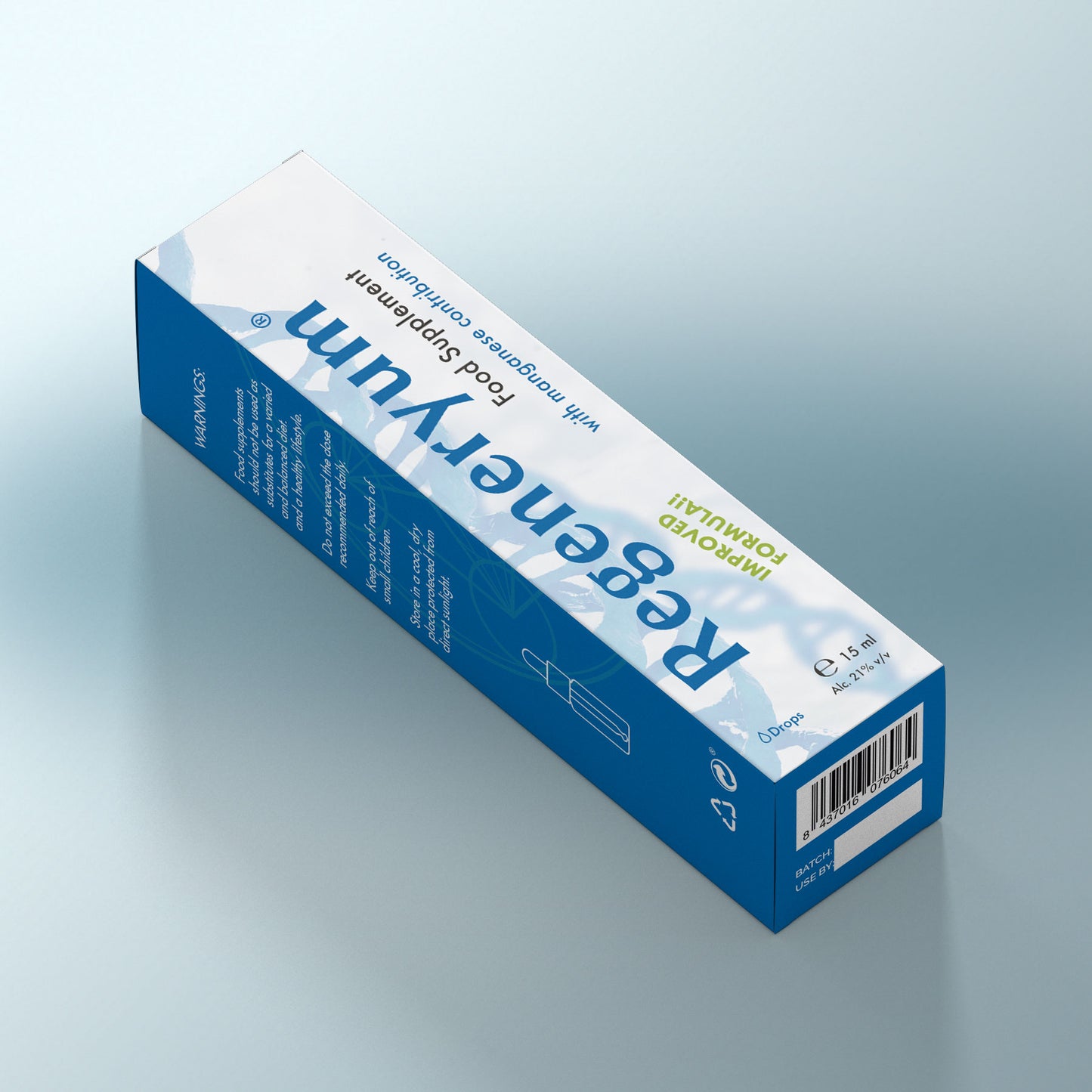 Regeneryum Drops