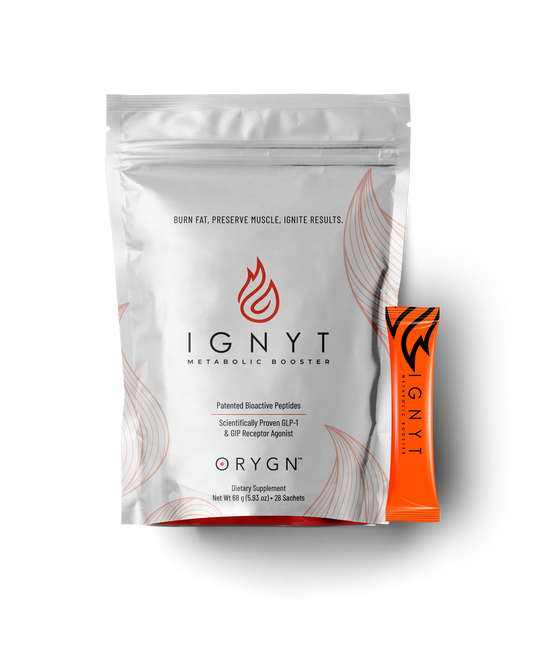 IGNYT Leader Pack (2 bolsas de 30 sobres cada una)