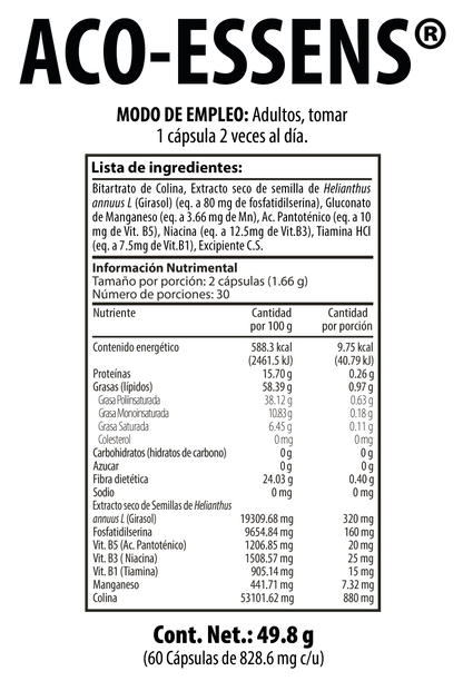 ACO-ESSENS®