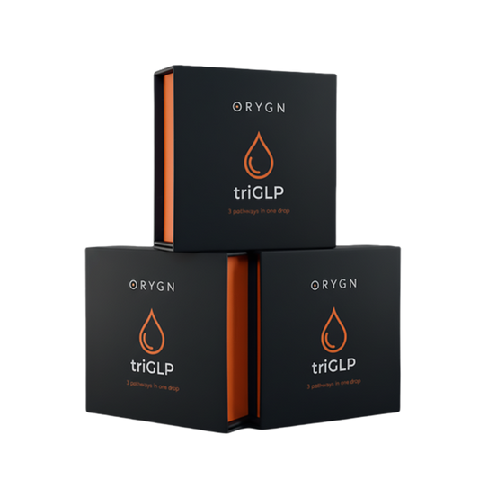 Restablecimiento de ORYGN