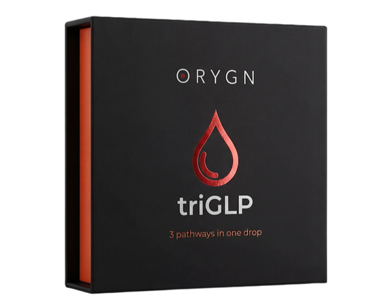 triGLP Triple Caja Set