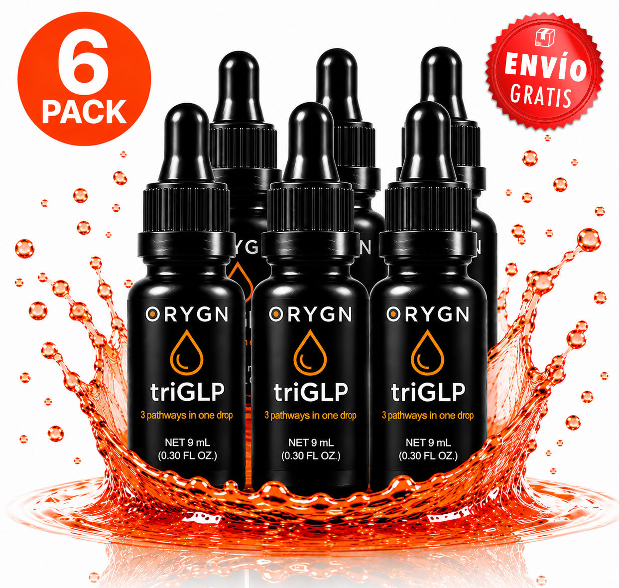 ORYGN Reset - 9mL