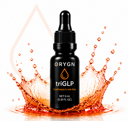 triGLP Single Bottle 9mL