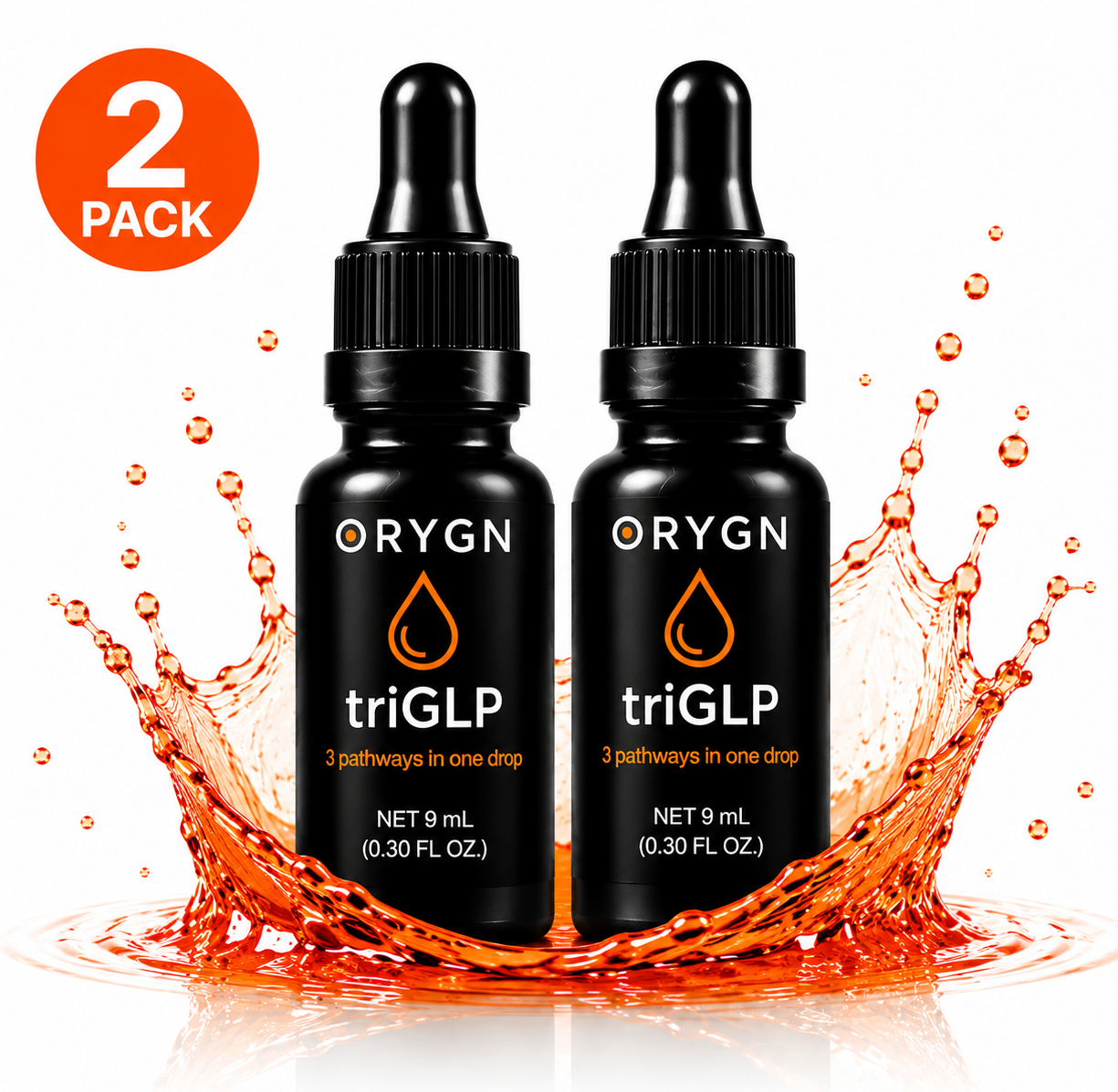 triGLP - 2 Pack