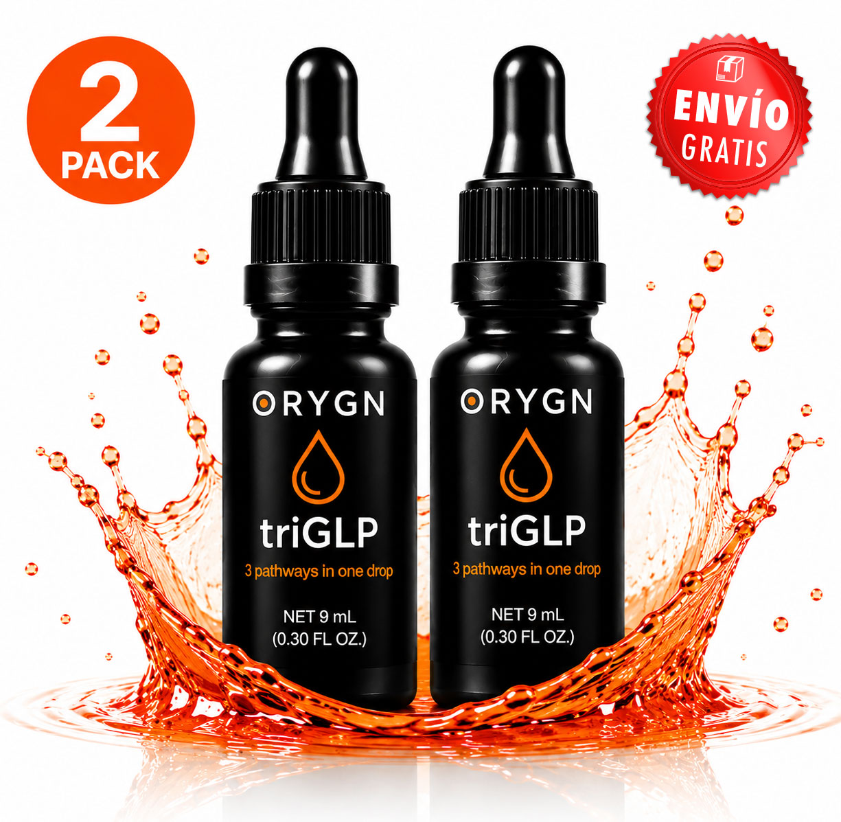 triGLP - 2 Pack