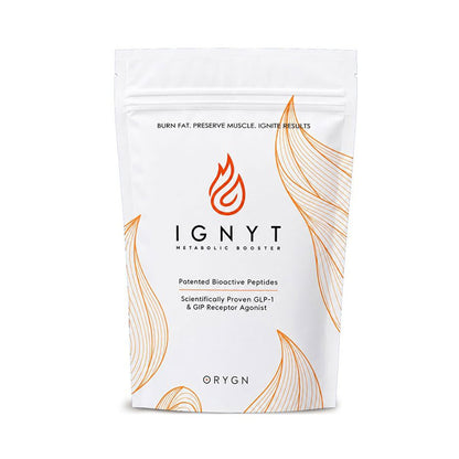 IGNYT Single (1) bolsa (30 sobres individuales)
