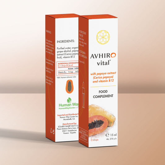 AVHIRO Vital Drops