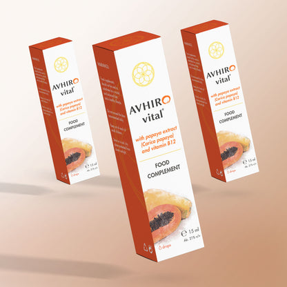 AVHIRO Vital Drops