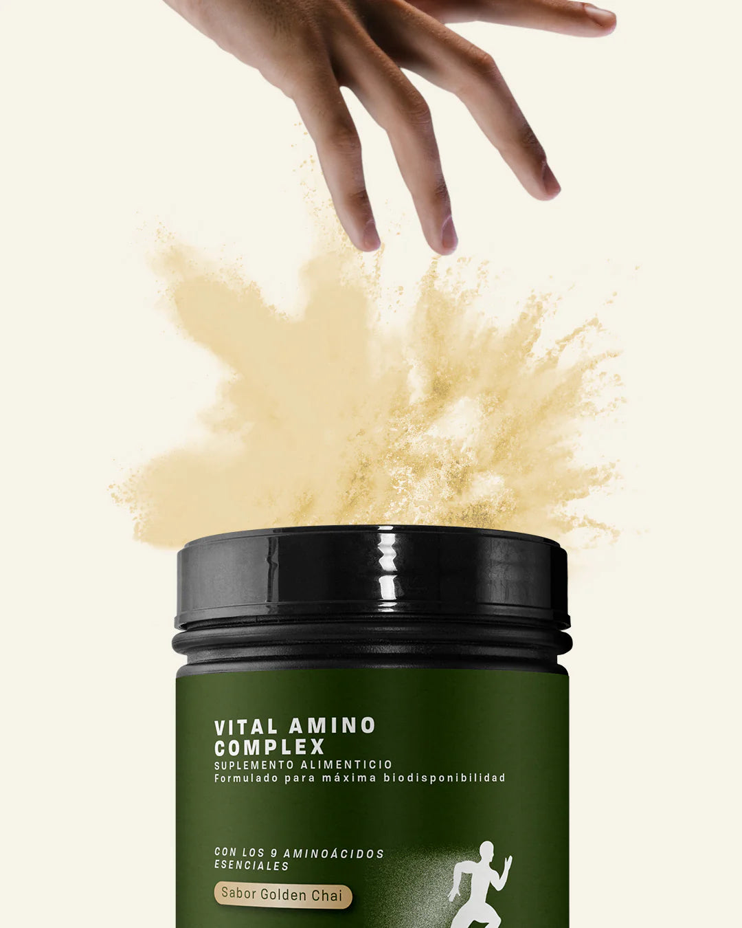 VITAL AMINO COMPLEX -(PROTEIN POWDER)