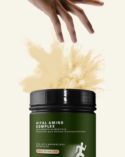 VITAL AMINO COMPLEX -(PROTEIN POWDER)
