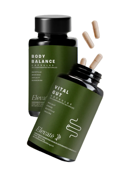 BODY BALANCE + VITAL GUT DUO