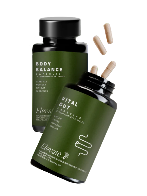 BODY BALANCE + VITAL GUT DUO