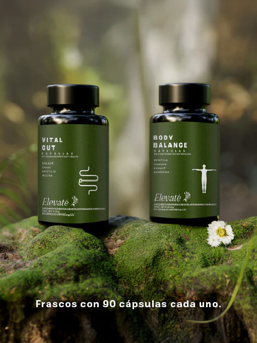 BODY BALANCE + VITAL GUT DUO