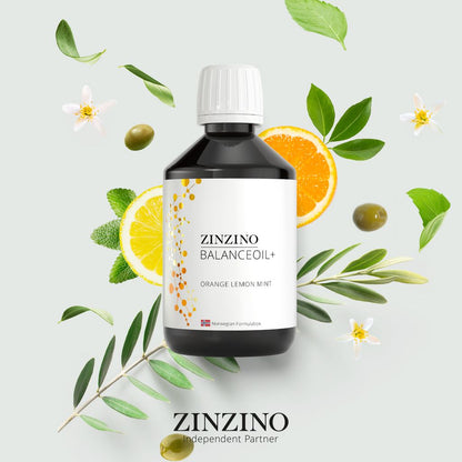 BalanceOil+ Orange Lemon Mint, 100 ml