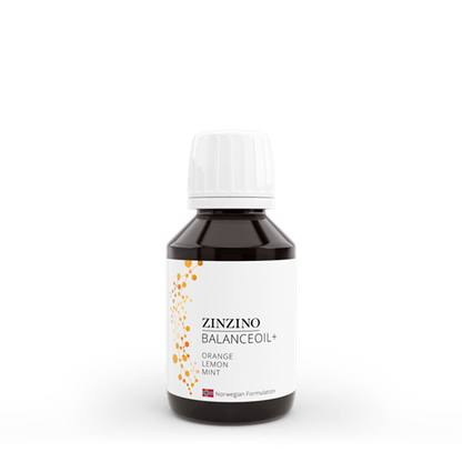 BalanceOil+ Orange Lemon Mint, 100 ml