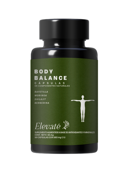BODY BALANCE CAPSULES