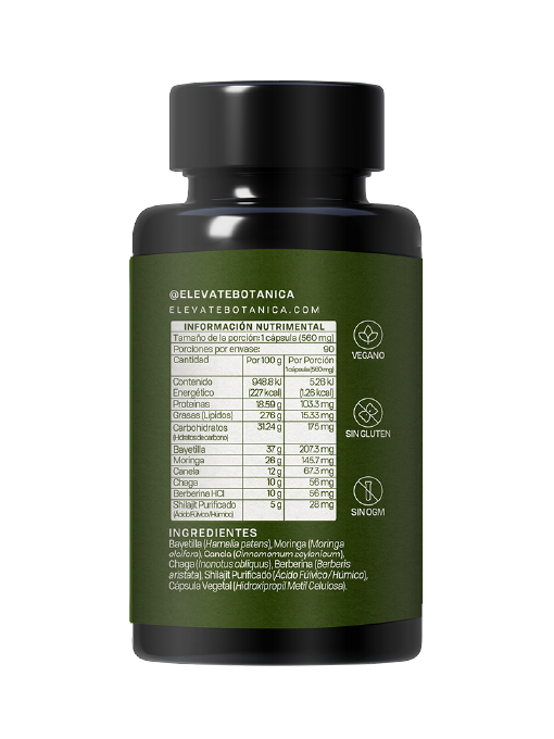 BODY BALANCE CAPSULES