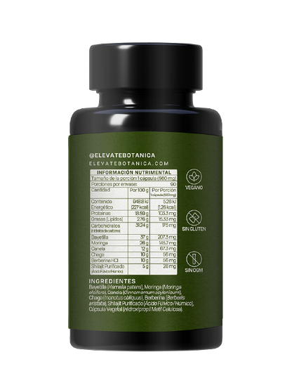 BODY BALANCE CAPSULES