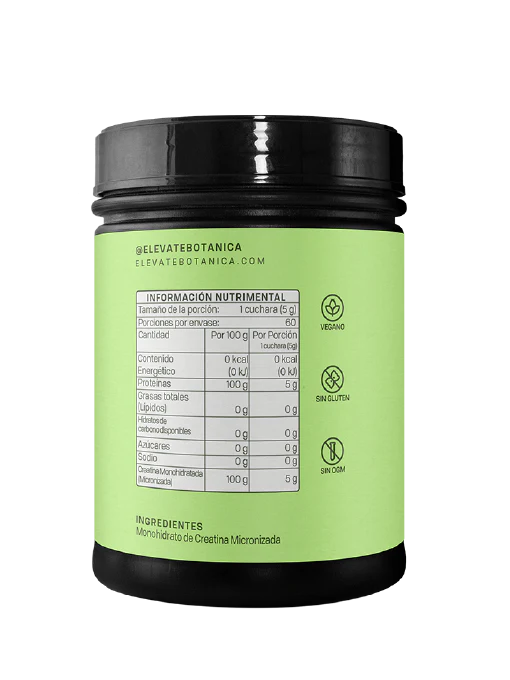 CREATINA MONOHIDRATADA