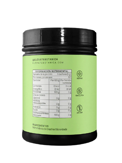 CREATINA MONOHIDRATADA