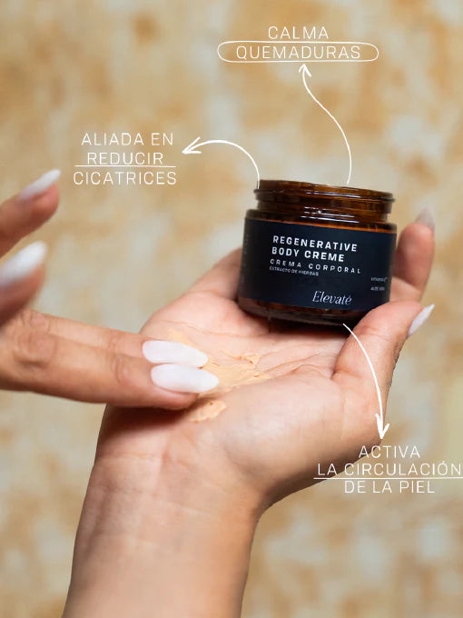 REGENERATIVE BODY CREAM