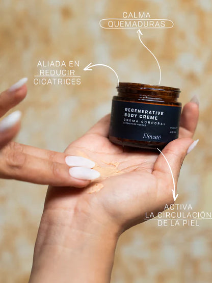 REGENERATIVE BODY CREAM