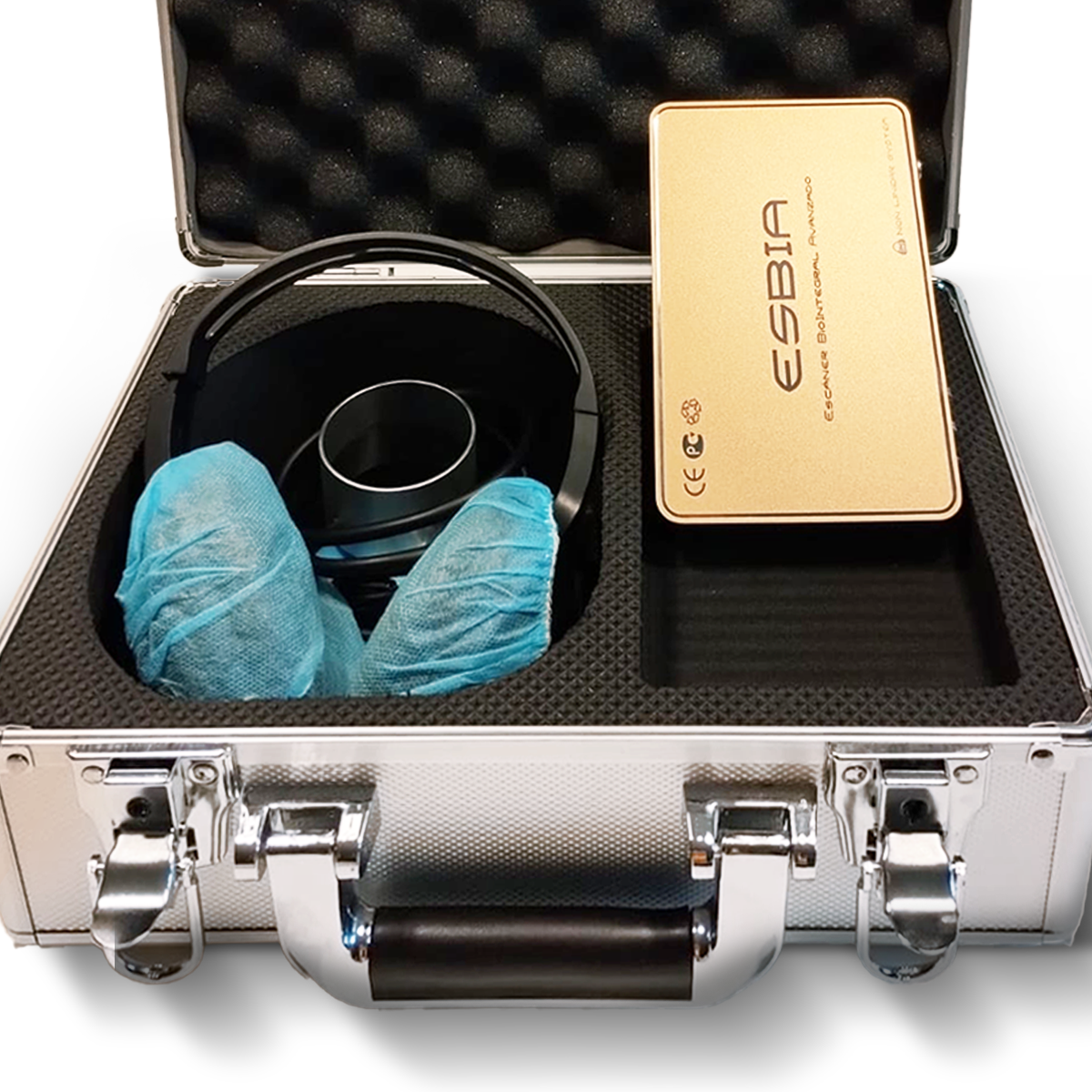 ESBIA (Advanced Biointegral Scanner).