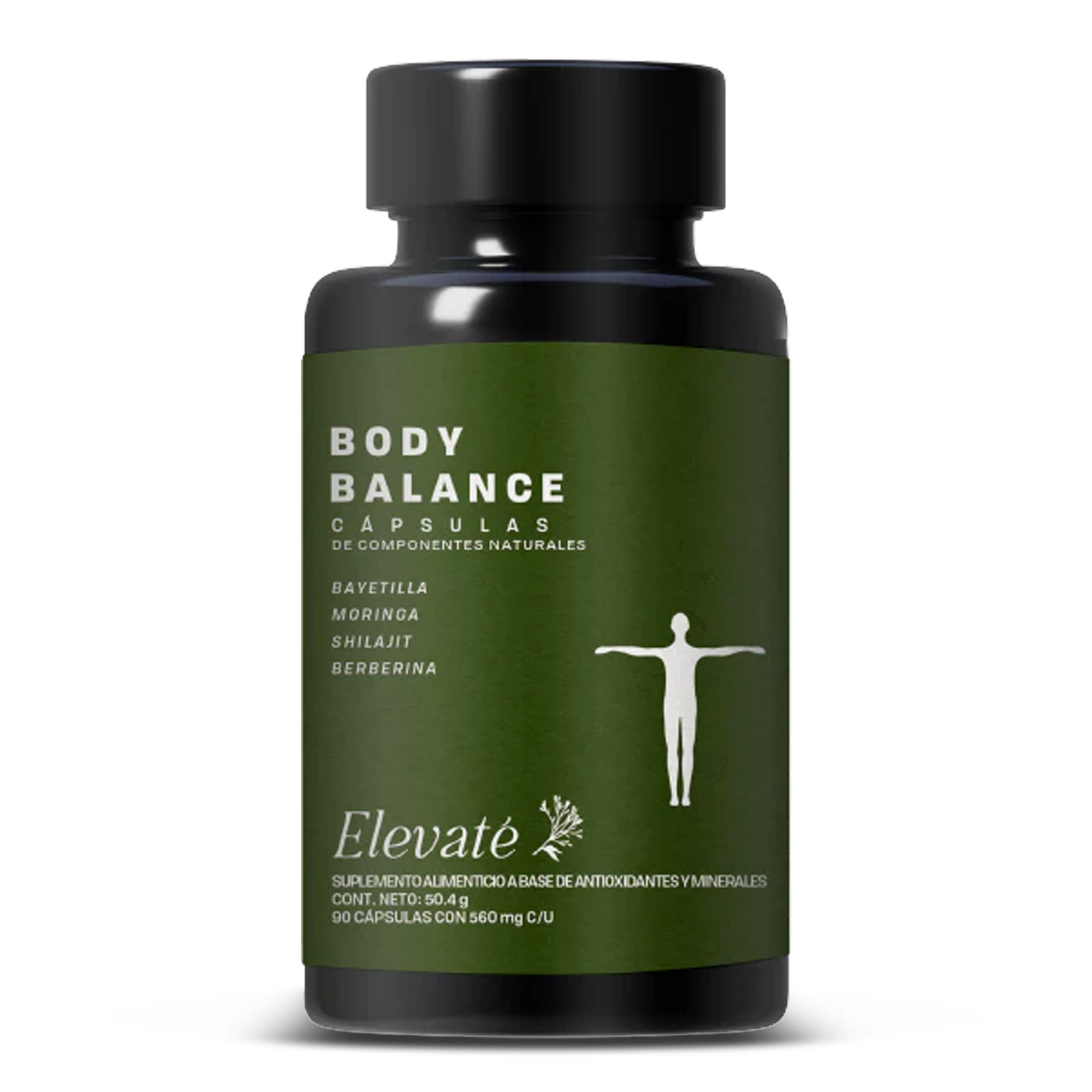 CÁPSULAS BODY BALANCE