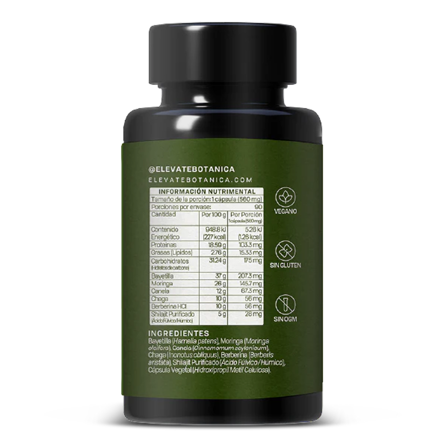 CÁPSULAS BODY BALANCE