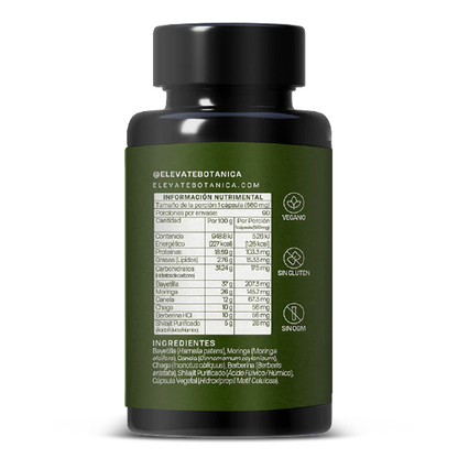 CÁPSULAS BODY BALANCE