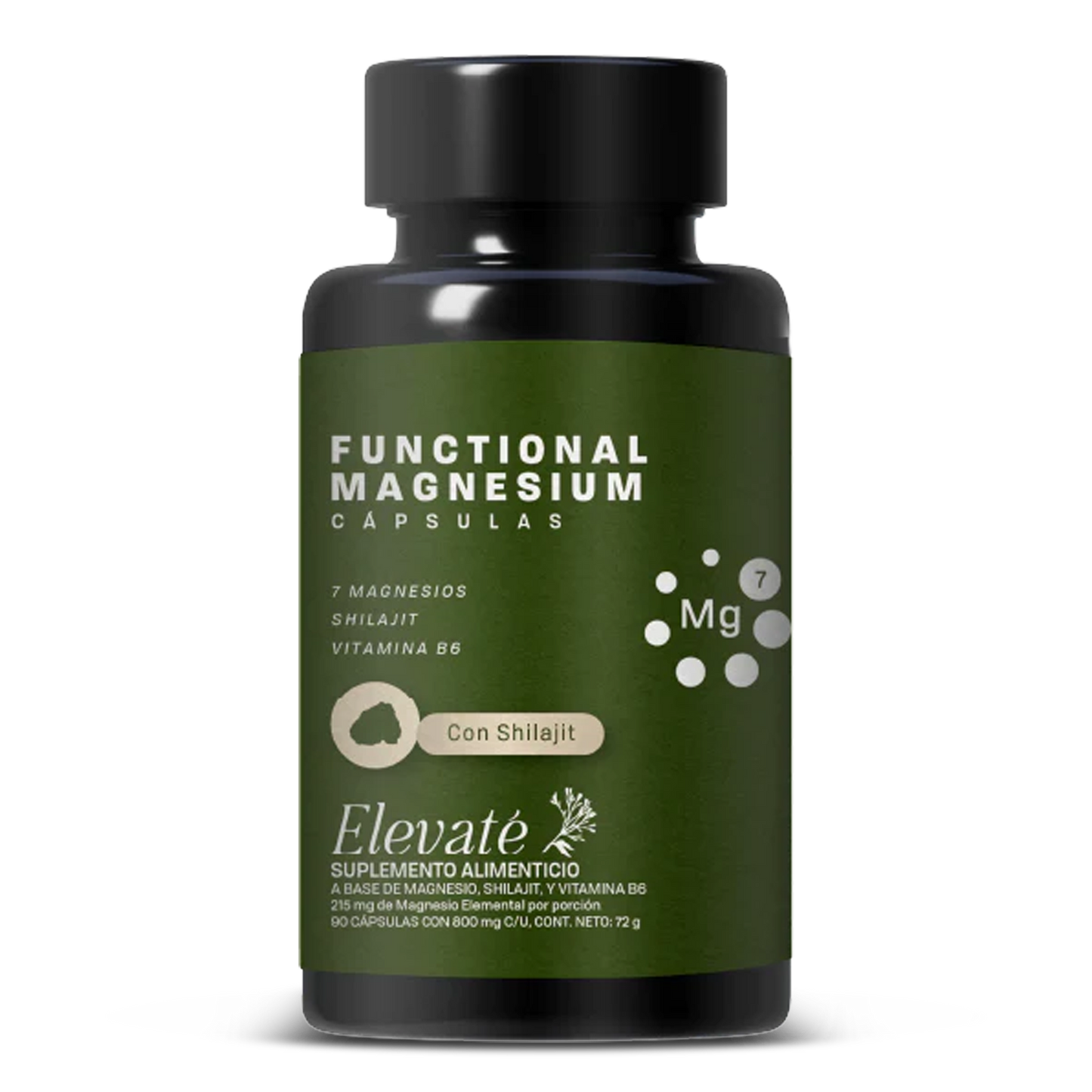 MAGNESIO FUNCIONAL