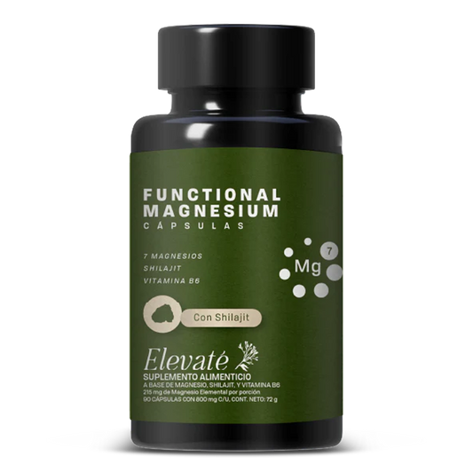 MAGNESIO FUNCIONAL