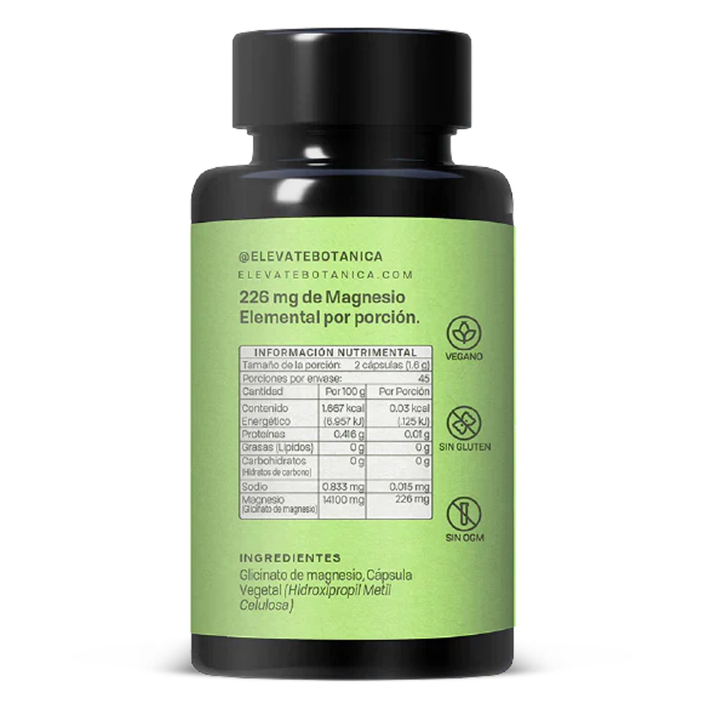 MAGNESIUM GLYCINATE