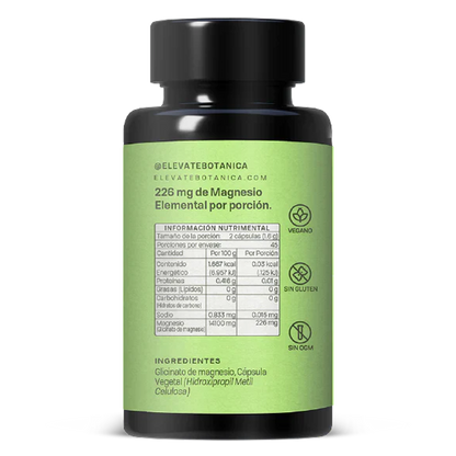 MAGNESIUM GLYCINATE