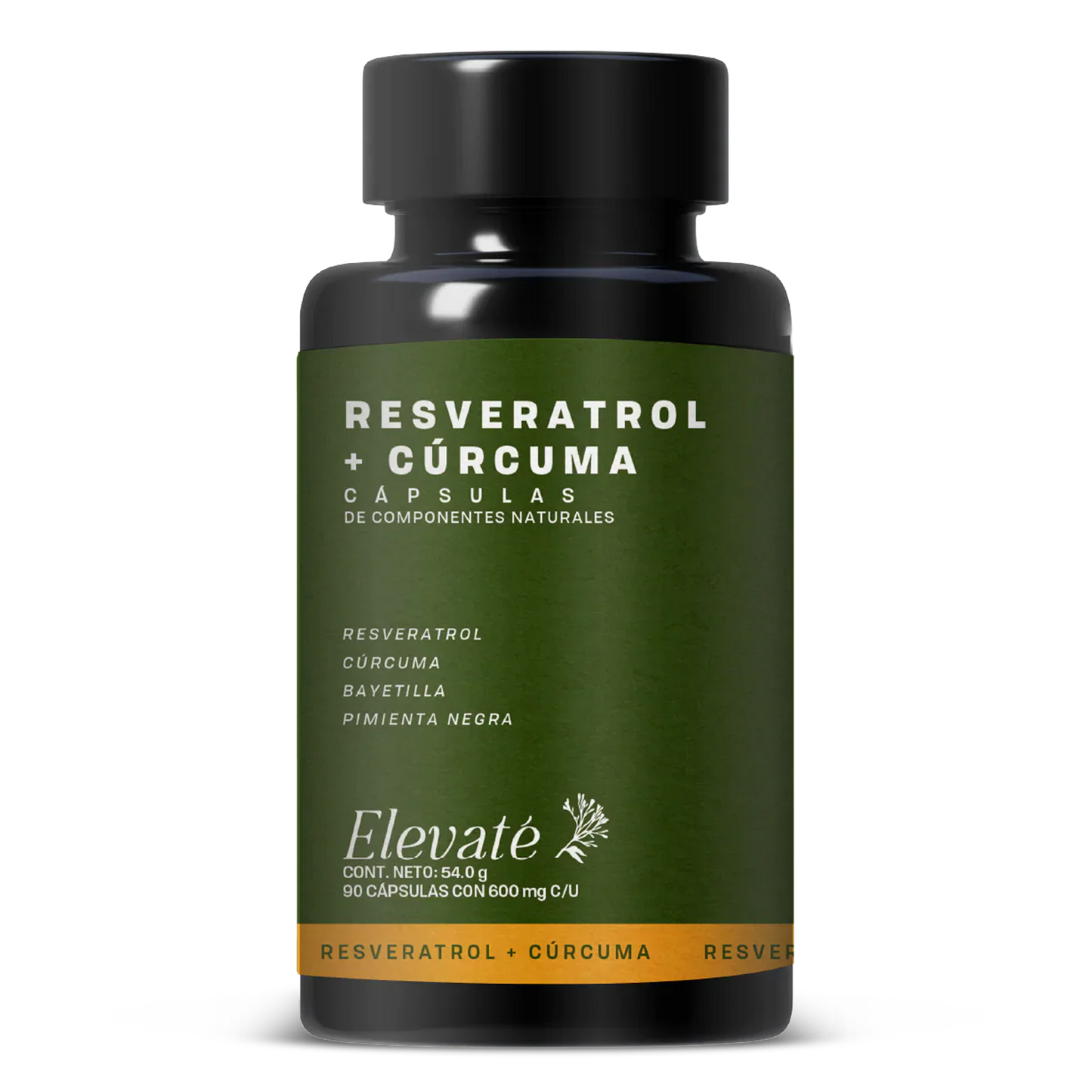 RESVERATROL + CÚRCUMA