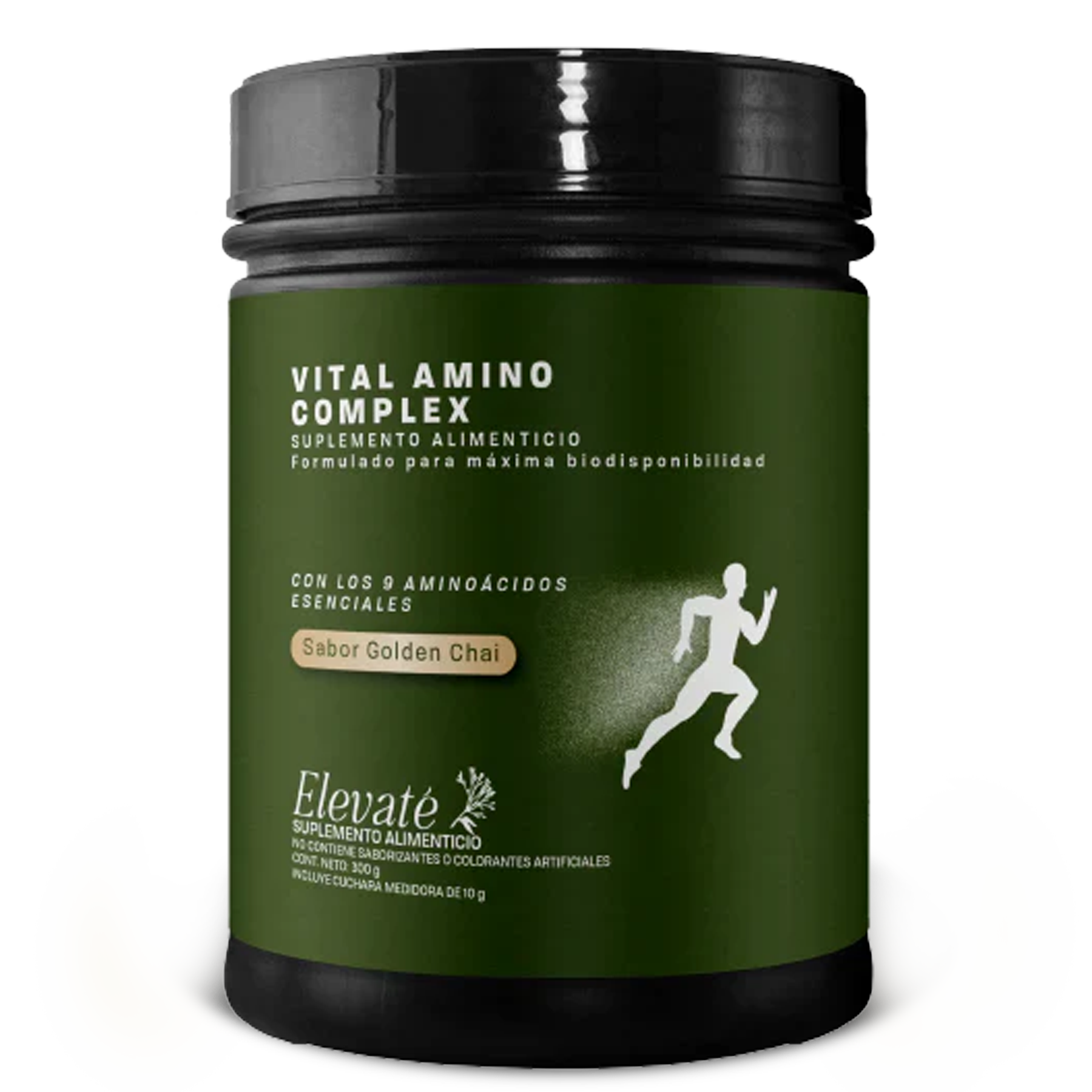 VITAL AMINO COMPLEX -(PROTEIN POWDER) | Human Way Center