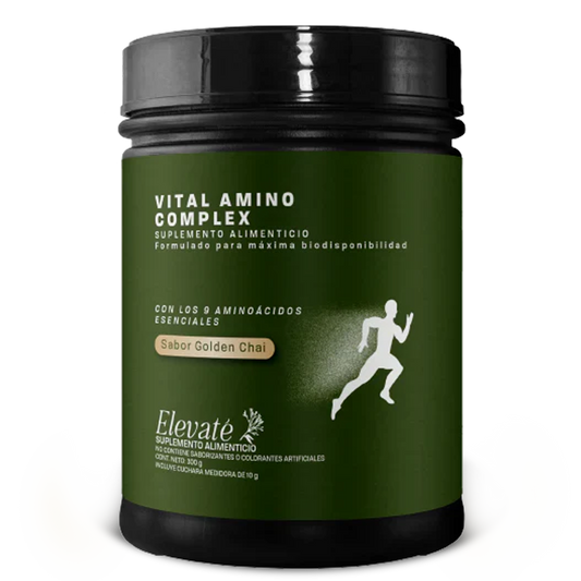 VITAL AMINO COMPLEX -(PROTEIN POWDER)