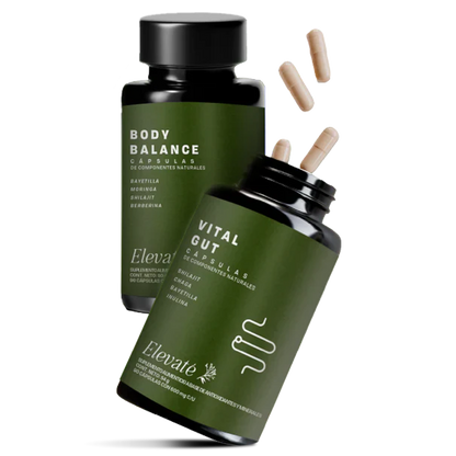 DÚO BODY BALANCE + VITAL GUT