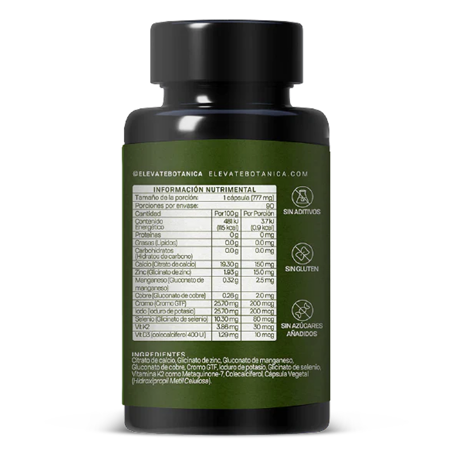 VITAL MINERALS