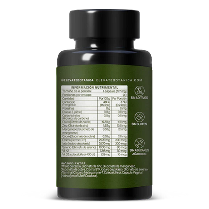 VITAL MINERALS